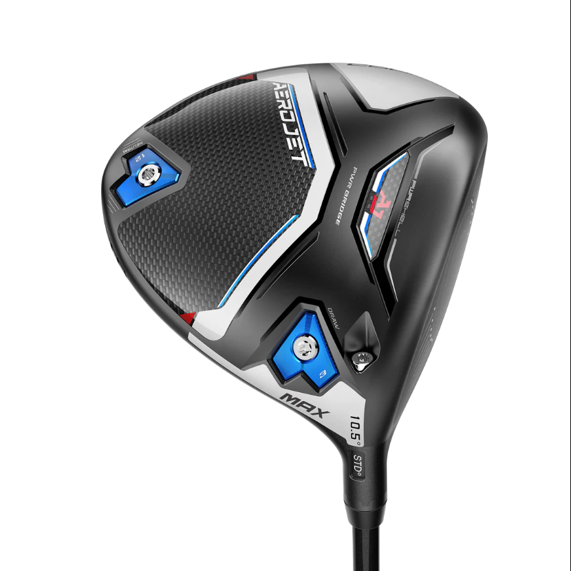 Cobra AEROJET MAX Driver