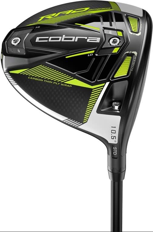 Cobra RADspeed Driver