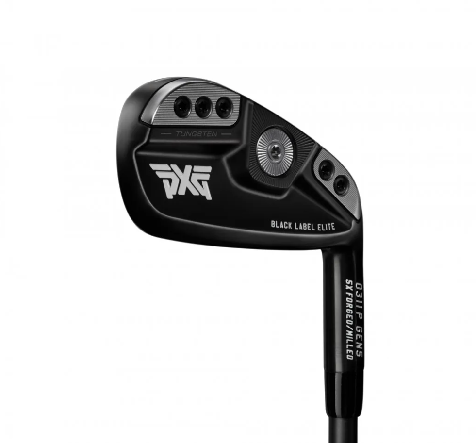 PXG 0311 P GEN5 Set de hierros  xtreme dark