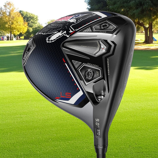 DARKSPEED LS Volition Driver