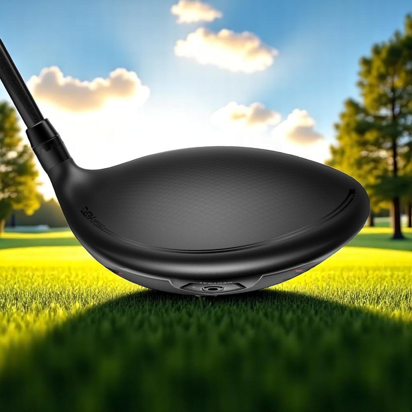 DARKSPEED MAX Tour Length Driver