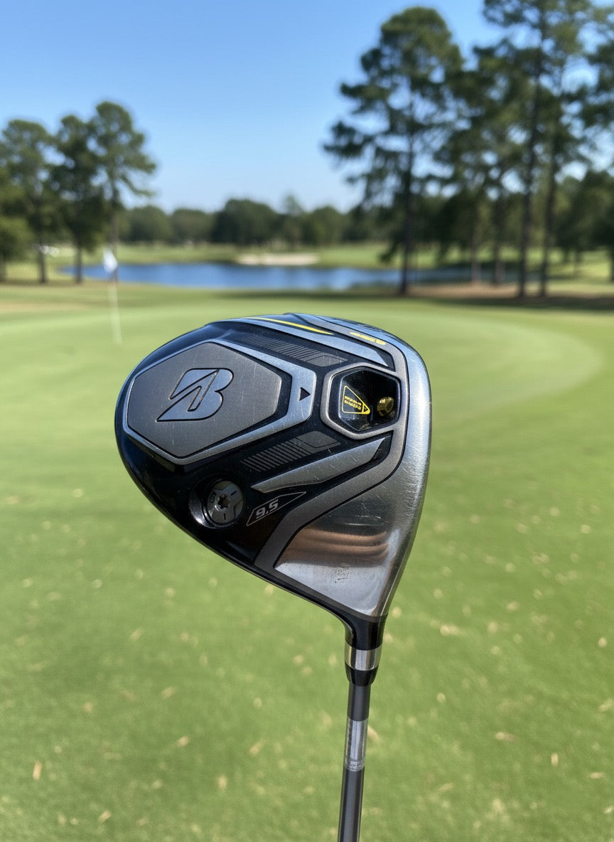 JGB tour B 9.5° +HC