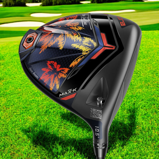 DS-ADAPT MAX-K Palm Tree Crew Driver