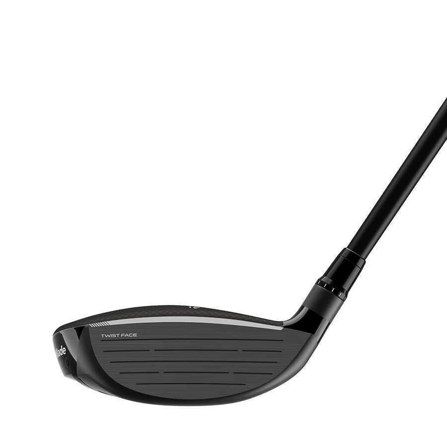 Qi4D fairway
