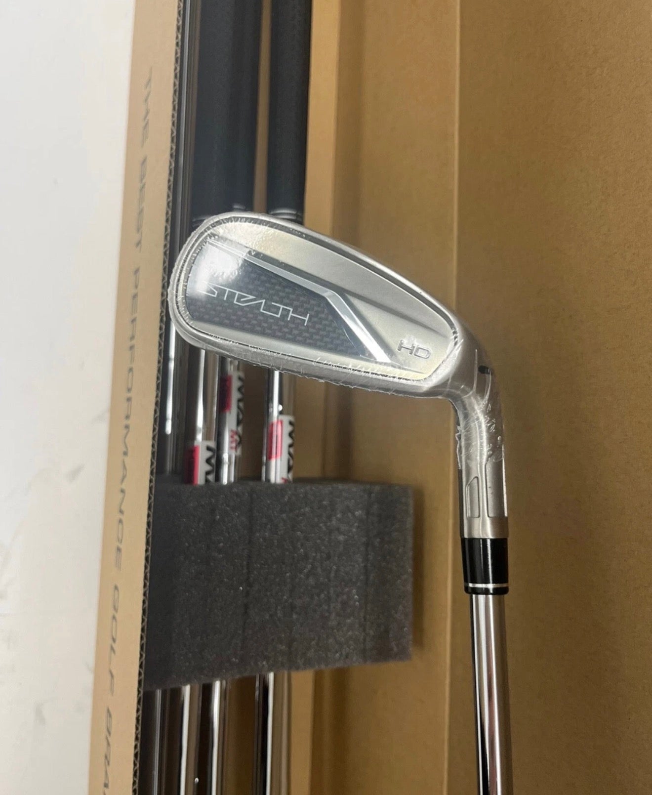 PROMOCION Set Stealth HD 5-AW stiff