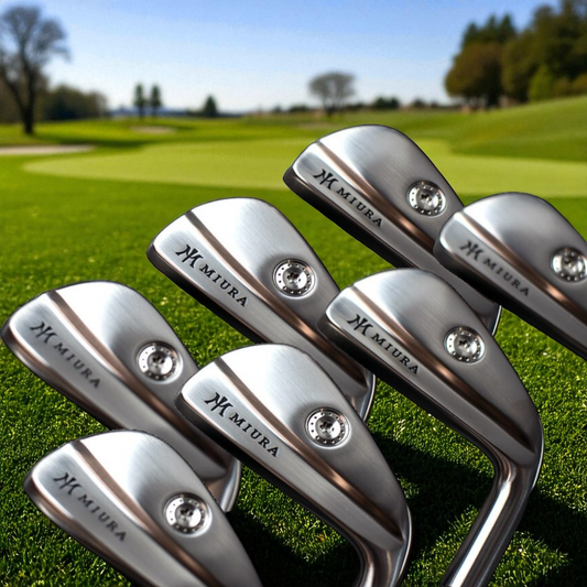 PROMOCION Iron Set Miura IC601