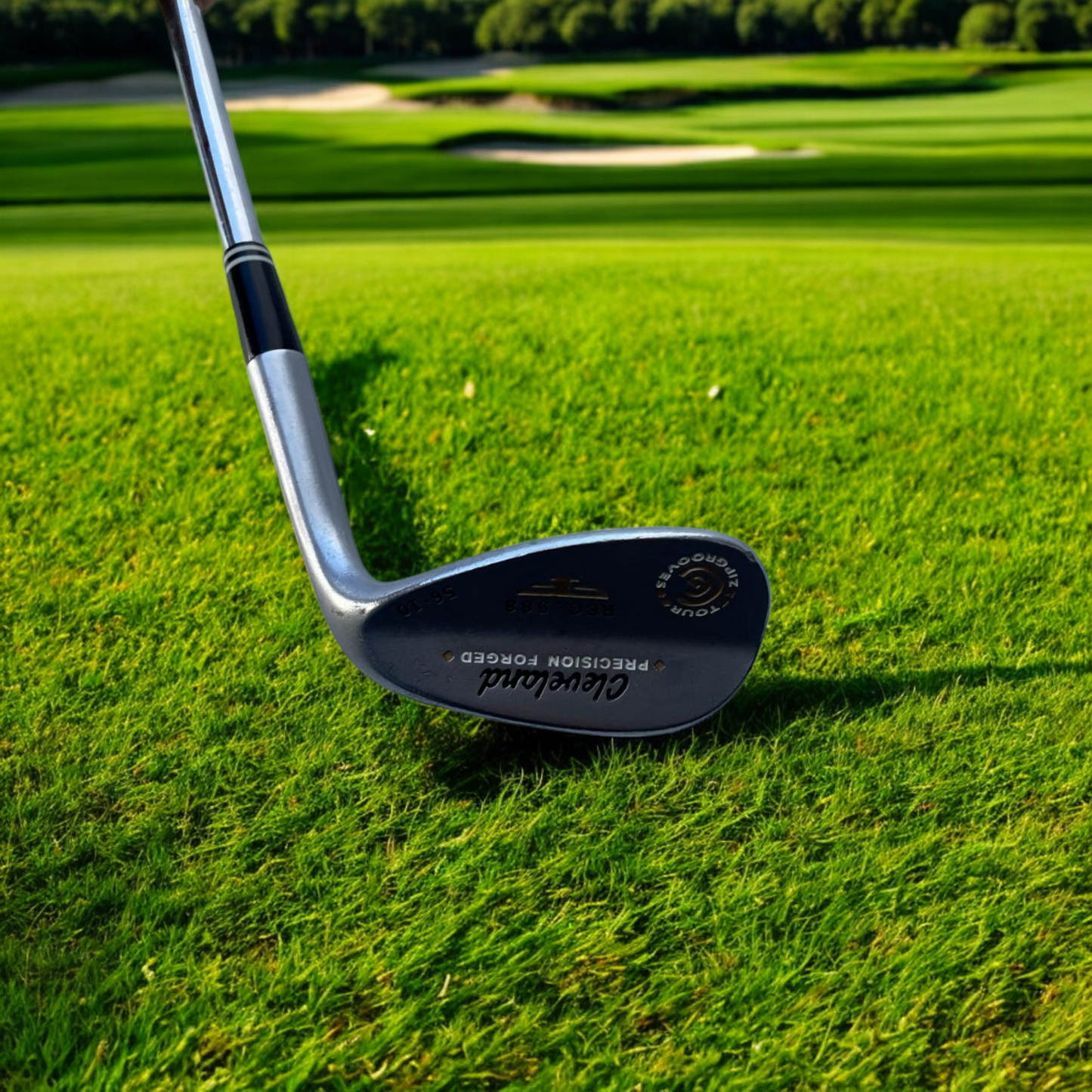 REG.588 Wedge 56° Wedge Flex