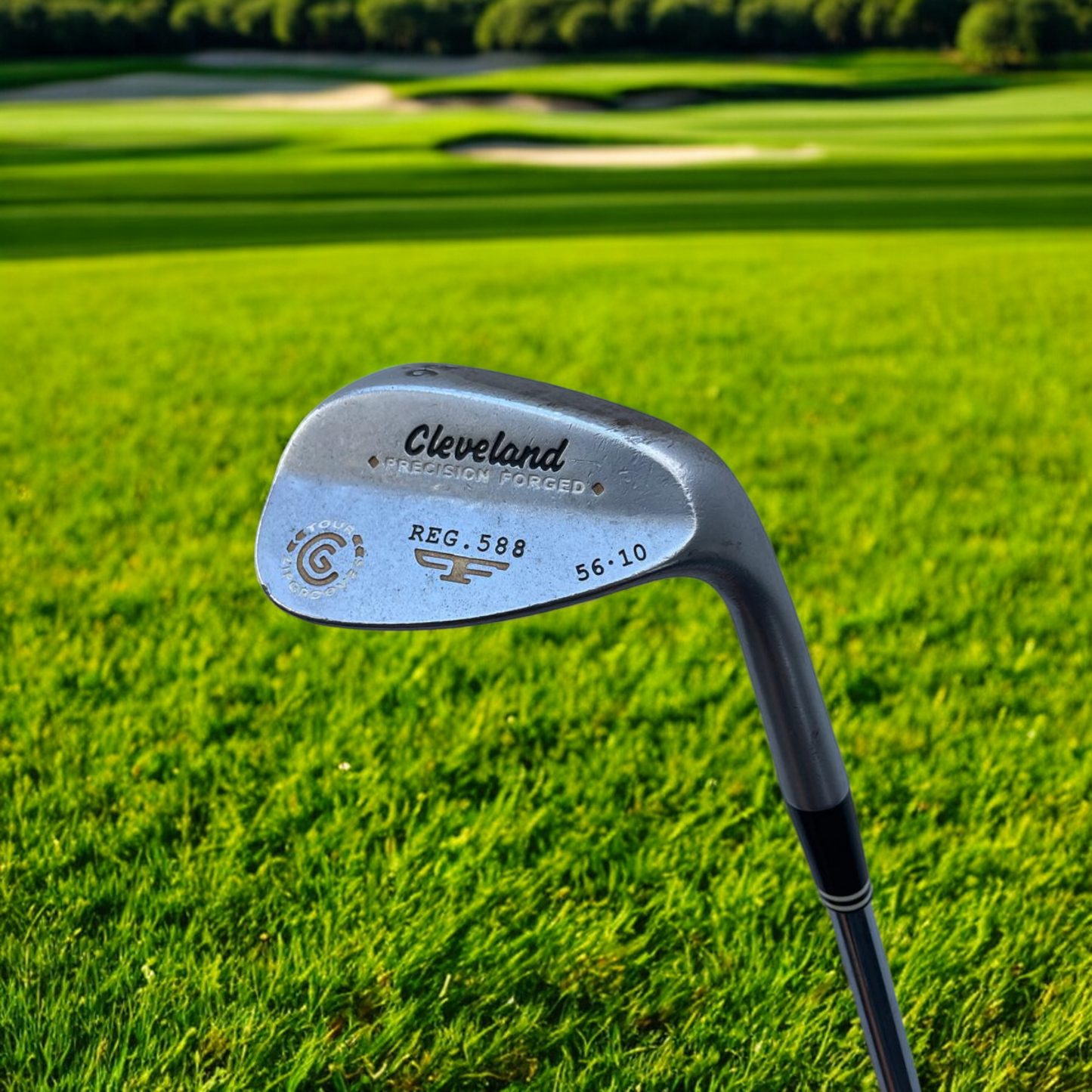 REG.588 Wedge 56° Wedge Flex