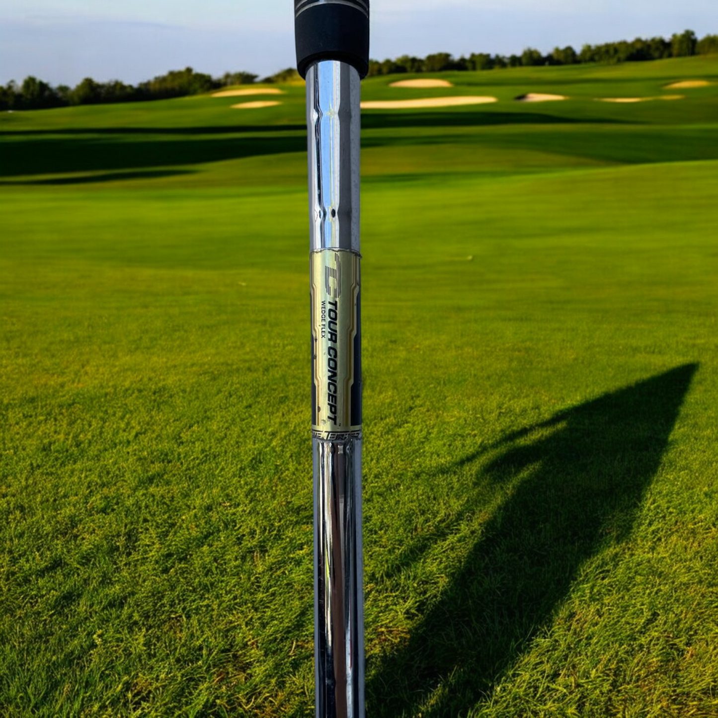 REG.588 Wedge 56° Wedge Flex