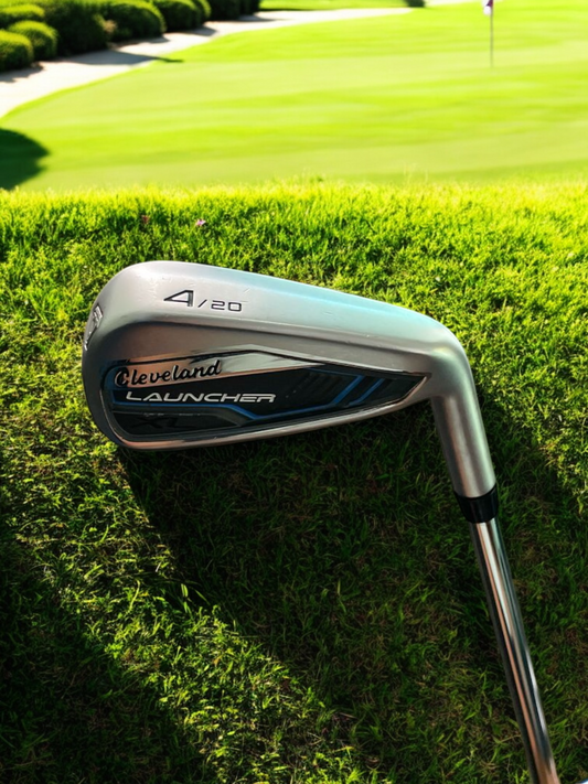 Launcher Driving Iron 4 20° Stiff