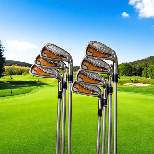Iron Set Cobra AMP Forged 4-PW Regular