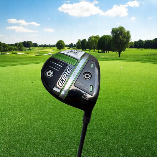 EPIC MAX 3 Wood Extra Stiff
