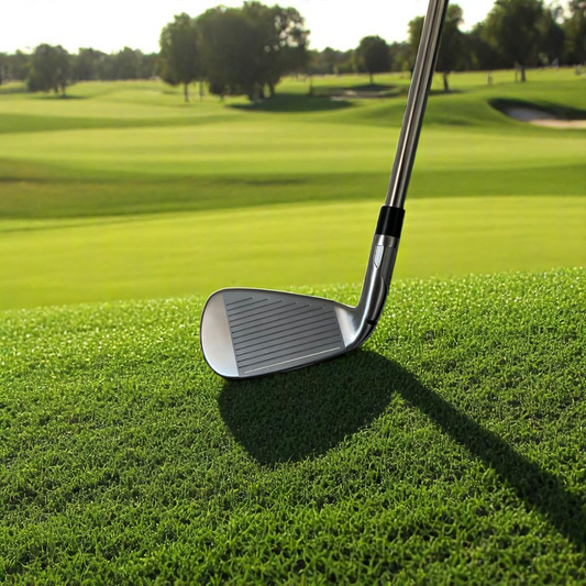 Qi Iron 4 Stiff