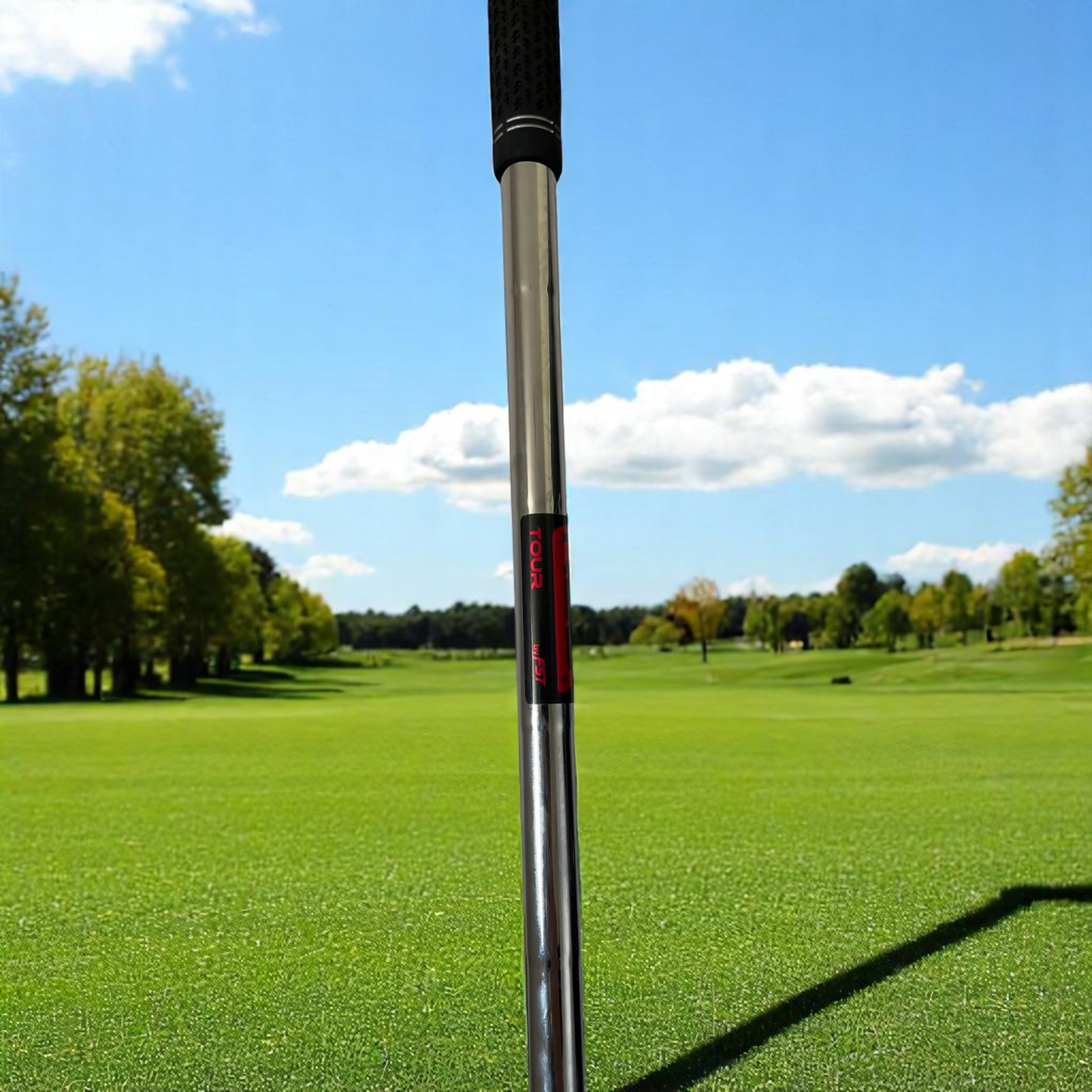 Qi Iron 4 Stiff