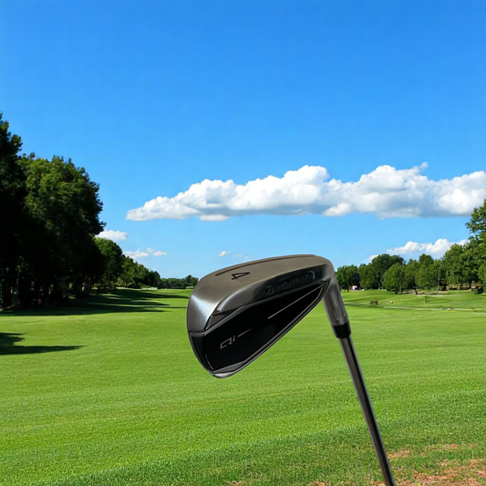 Qi Iron 4 Stiff