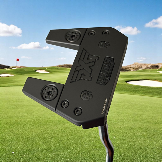Battle Ready II Bat Attack Putter