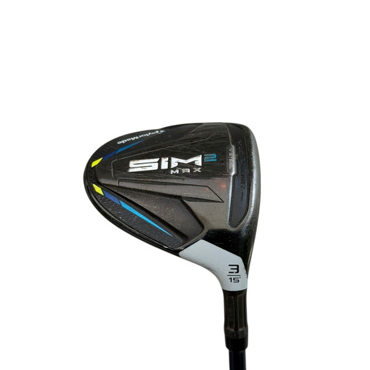 Sim2 Max 3 Wood 15° Regular