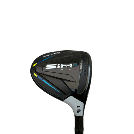 Sim2 Max 5 Wood 18° Regular