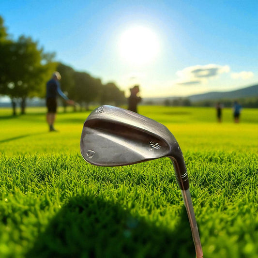 Milled Grind 3 Wedge 50° Stiff