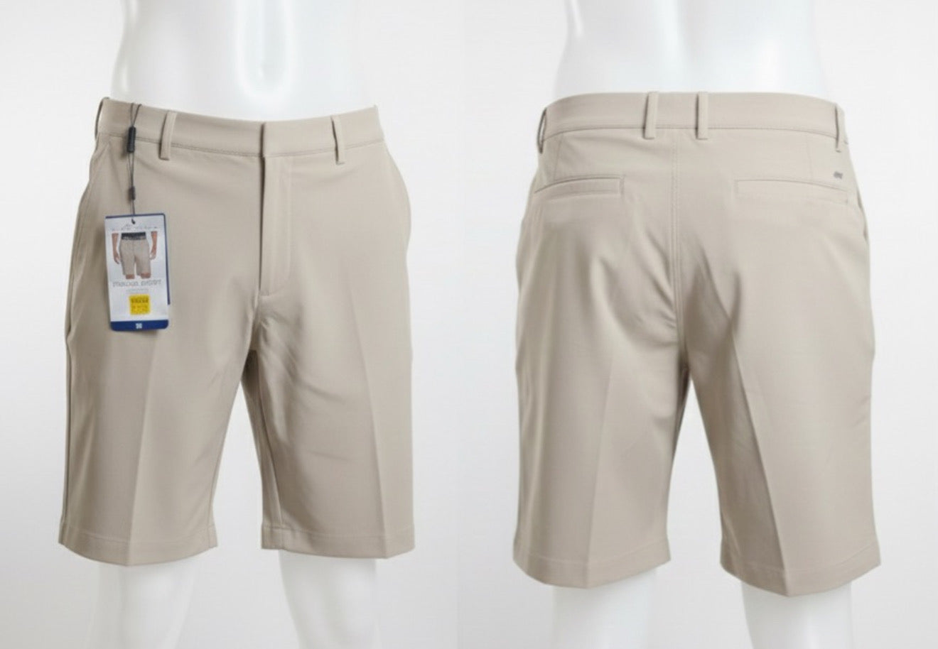 Greg Norman Strech Short