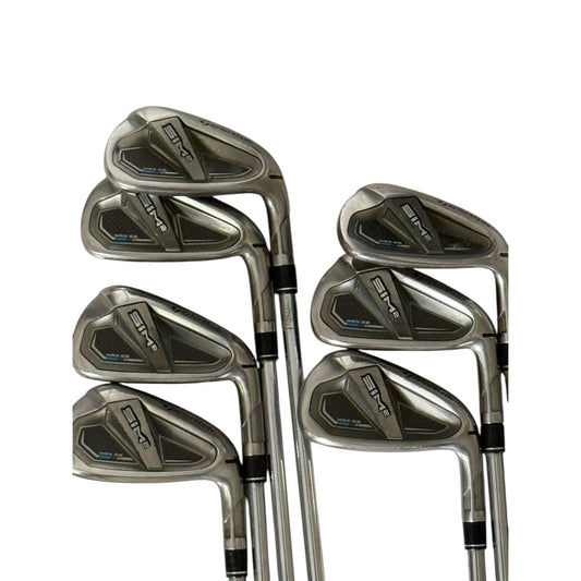 Iron Set Sim2 Max 5-AW Regular