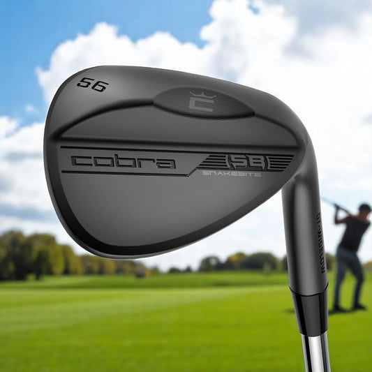 SNAKEBITE Black Wedge