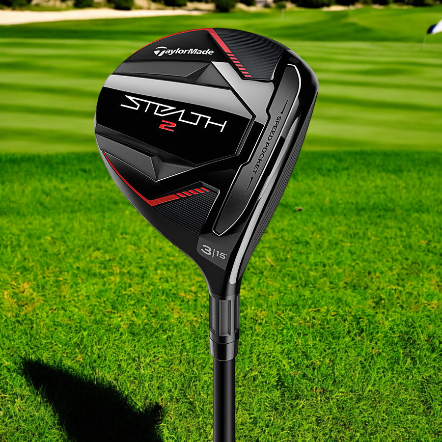 Stealth 2 Fairway