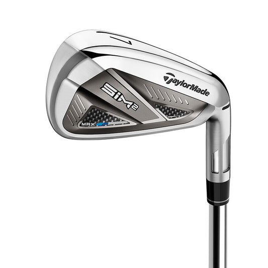 TaylorMade SIM2 MAX Iron set