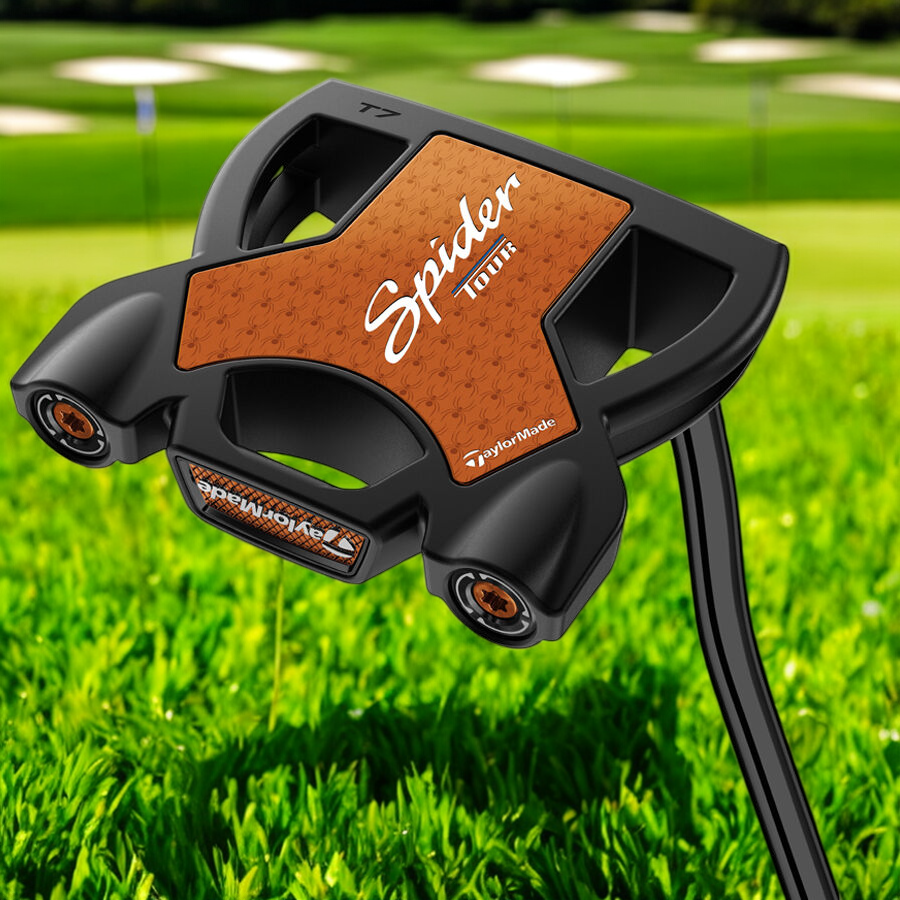Spider Tour Counter Balance – caddiegolfshop