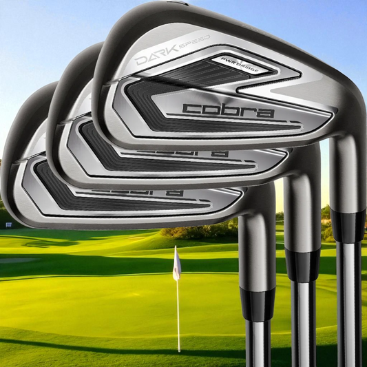 PROMOCION Iron Set Darkspeed 4-PW Stiff